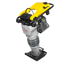Maqyequipo maquinaria ligera en renta y venta Apisonador Wacker Neuson BS 50-4As