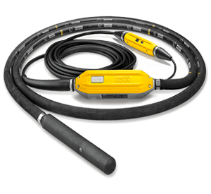 Maqyequipo maquinaria ligera en renta y venta Vibrador eléctrico Wacher Neuson